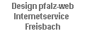 design pfalz-web Internetservice Freisbach Pfalz