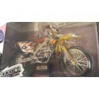 MODELL SUZUKI MOTOCROSS RM-Z450 RYAN DUNGEY N°5