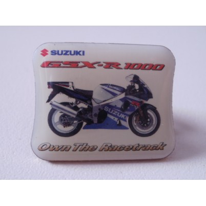 Motorrad Pin Suzuki GSX-R 1000