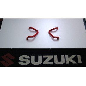 Sturzbügel rot für Suzuki XFG50 BJ2000